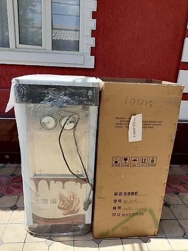 пищевые: Профессиональный аппарат для мягкого мороженого (Ice Cream Machine) — 8