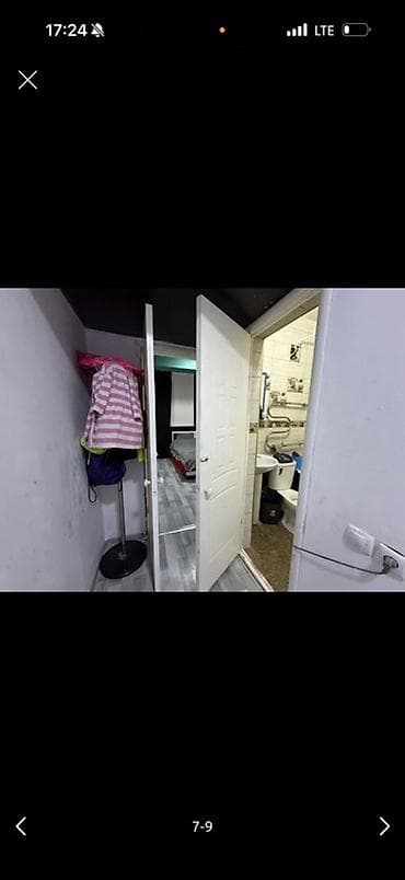 1: 1 комната, 47 м², Тунгуч мкр Индивидуалка, 2 этаж, Старый ремонт — 2