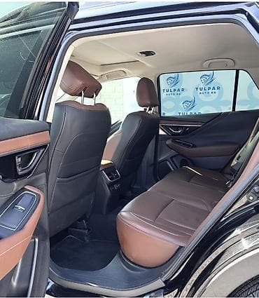 nappa: Subaru Outback: 2019 г., 2.4 л, Автомат, Бензин, Кроссовер — 8