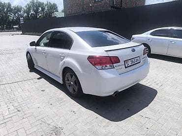 субару легаси 4: Subaru Legacy: 2009 г., 2.5 л, Вариатор, Бензин, Седан — 3