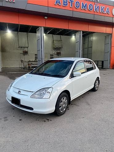 set 302 цена: Honda Civic: 2003 г., 1.5 л, Вариатор, Бензин, Хэтчбэк — 10