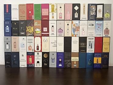 духи мурские: Парфюм Турция 38 мл Стойкие Запах сход с оригиналом Оптом и в — 1