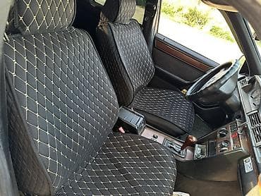 grandeur hg: Mercedes-Benz W124: 1994 г., Седан — 5