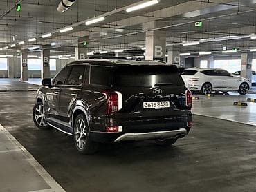 daewoo gentra: Hyundai Palisade: 2020 г., 2.2 л, Автомат, Дизель, Кроссовер — 2