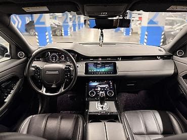 byd e9: Land Rover Range Rover Evoque: 2019 г., 2 л, Автомат, Дизель, Кроссовер — 9