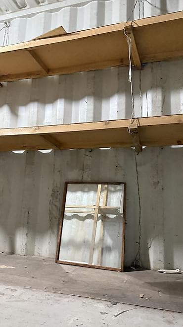 контейнер под магазин: Продаю контейнер на Дордое! 📍 Мир обуви 🟢 2-этажный контейнер ⚖️ — 6