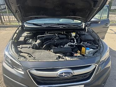бампер на аутбек: Subaru Outback: 2021 г., 2.5 л, Вариатор, Бензин, Универсал — 10