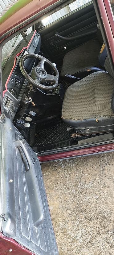 dn8 sonata: ВАЗ (ЛАДА) 2107: 2006 г., 1.6 л, Ручные, Бензин, Седан — 9