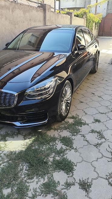 киа к 9: Kia K9: 2019 г., 3.3 л, Автомат, Бензин, Седан — 3