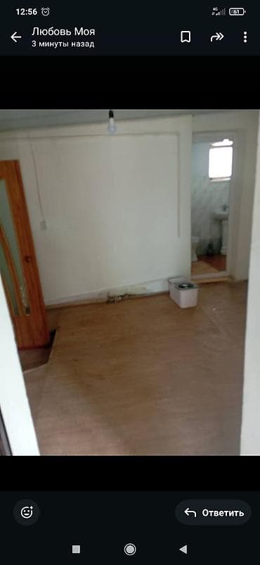 квартиры 3500: Квартира берилет 3 комнаты душ туалетичинде мектепсадик — 3