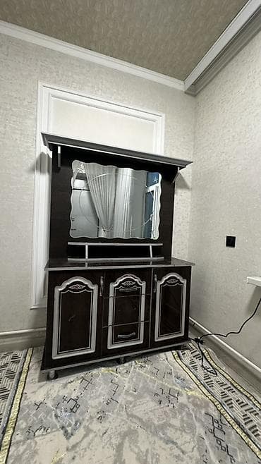 Детский комод: Гарнитур мебели для спальни/детской Состав комплекта: - — 2