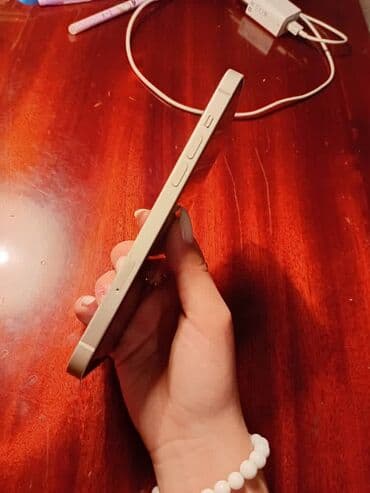 айфон х телефон: IPhone 14 Plus, Б/у, 128 ГБ, Белый, Защитное стекло, Чехол, Коробка, 85 % — 5