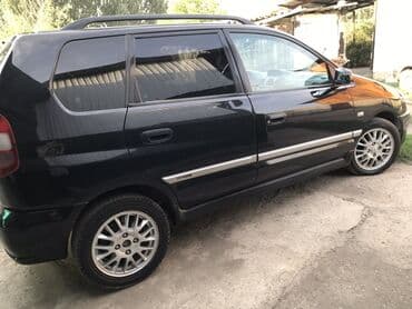 машина в рассрочку бишкек без первоначального взноса: Mitsubishi Space Star: 2003 г., 1.8 л, Типтроник, Бензин, Универсал — 4