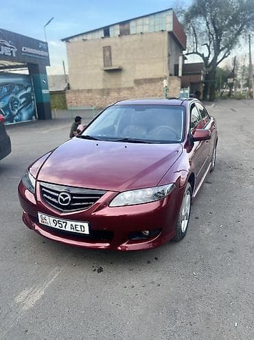 решетка мазда демио: Mazda 6: 2003 г., 2 л, Автомат, Бензин, Седан — 6