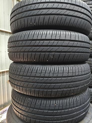 гак айон с: Шины 175 / 65 / R 14, Лето, Б/у, Комплект, Легковые, Китай, BONTYRE — 2