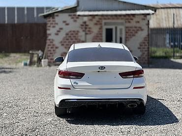 kia stringer: Kia K5: 2019 г., 2 л, Автомат, Бензин, Седан — 4
