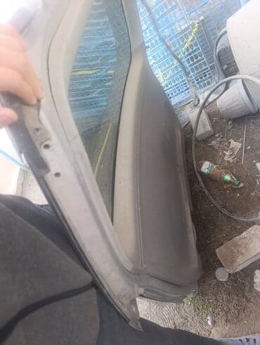 делика кузов: Крышка багажника Toyota, Оригинал — 5