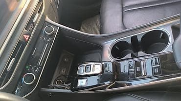 dn8 sonata: Hyundai Sonata: 2019 г., 2 л, Автомат, Газ, Седан — 5