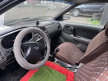 пороги на ниву: Nissan Primera: 2002 г., 1.8 л, Ручные, Бензин, Седан — 7