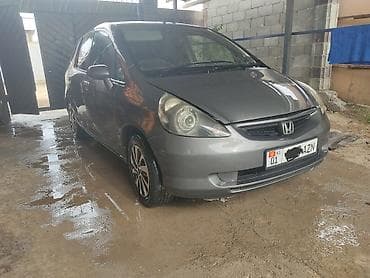 magi: Honda Fit: 2003 г., Автомат, Бензин, Хэтчбэк — 2