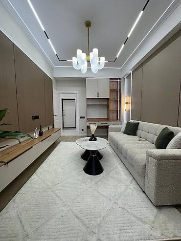 ищу квартиру в сокулуке: 1 комната, 36 м², Элитка, 8 этаж, Дизайнерский ремонт — 9