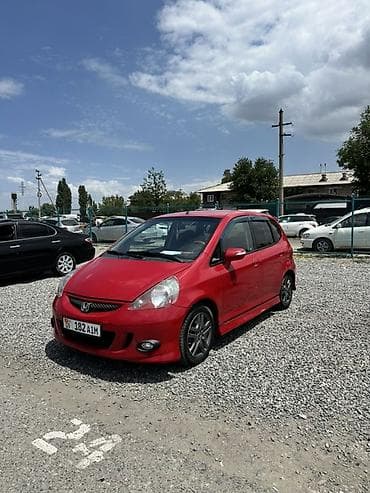 электро машина купить: Honda Fit: 2006 г., 1.4 л, Автомат, Бензин, Хэтчбэк — 3