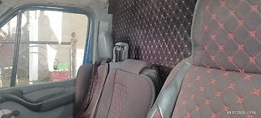 двигател портер 1: Эвакуатор, Mercedes-Benz, 1998 г., Ломаная — 7