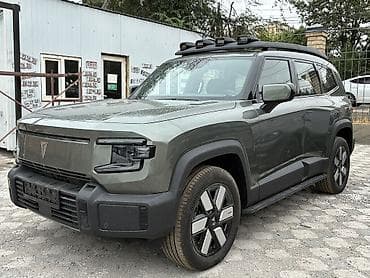 вас 07: Changan : 2024 г., 1.5 л, Автомат, Гибрид, Внедорожник — 4