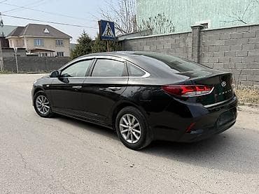 электрический кран: Hyundai Sonata: 2021 г., 2 л, Газ, Седан — 7
