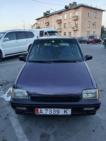 расходомер кронос: Daewoo Tico: 1996 г., 0.8 л, Бензин, Хэтчбэк — 7