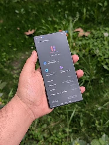 планшет pad: ZTE Nubia Red Magic, Б/у, 512 ГБ, цвет - Черный, 2 SIM — 6