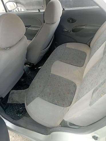 Услуги: Сдаю Daewoo Matiz под выкуп, | Залог, Водительские права, Бензин — 9