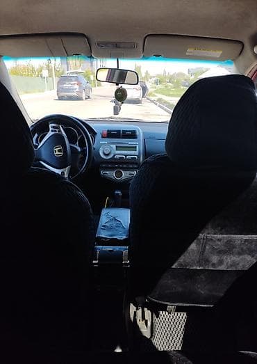 рамка на хонда фит: Honda Fit: 2007 г., Автомат, Бензин, Хэтчбэк — 6