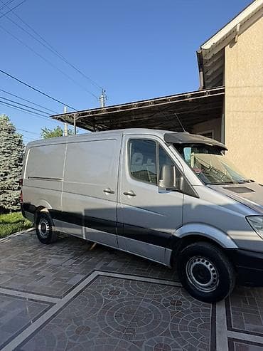 Mercedes-Benz Спринтер: 2008 г., 2.2 л, Автомат, Дизель, Фургон — 3
