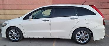 хонда стрим левый рул: Honda Stream: 2008 г., Автомат, Бензин, Минивэн — 3