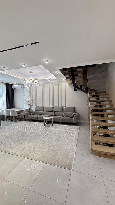 Квартиры: 6 комнат, 190 м², 12 этаж — 4