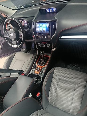 субара форстер: Subaru Forester: 2020 г., 2.5 л, Автомат, Бензин, Кроссовер — 9