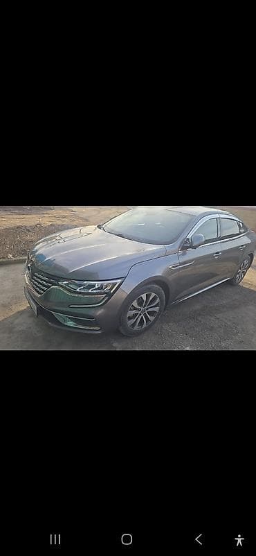 bmw e90: Renault SM6: 2022 г., Автомат, Газ, Седан — 1