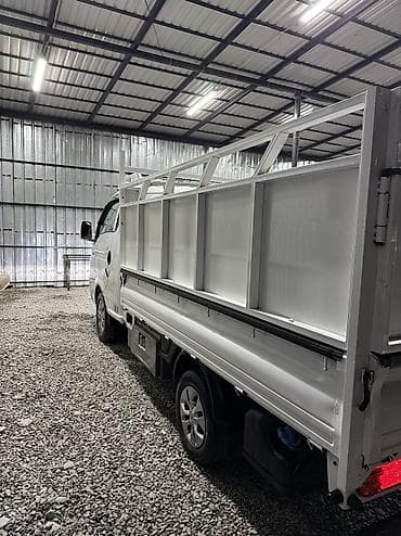 женил унаалар: Hyundai Porter: 2022 г., 2.5 л, Типтроник, Дизель — 5