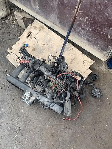 Автозапчасти на разбор: - Каса полный комплект БОШ Сас колектор 15 at lalafo.kg Автозапчасти на разбор: - Каса полный комплект БОШ Сас колектор 15