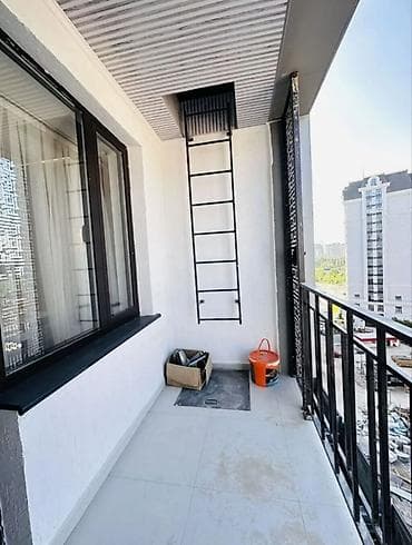 58: 2 комнаты, 58 м², Южная Магистраль Элитка, 8 этаж, Дизайнерский ремонт — 5