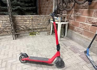 smart open: Электросамокат, Б/у — 1