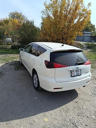 эстима рестайлинг: Toyota Caldina: 2003 г., 1.8 л, Бензин, Универсал — 3