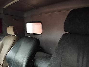 КАМАЗ самосвал, двойная рама - Задняя разгрузка,колесы 50/60 процент — 7