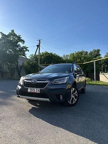 Subaru Outback: 2020 г., 2.5 л, Автомат, Бензин, Универсал