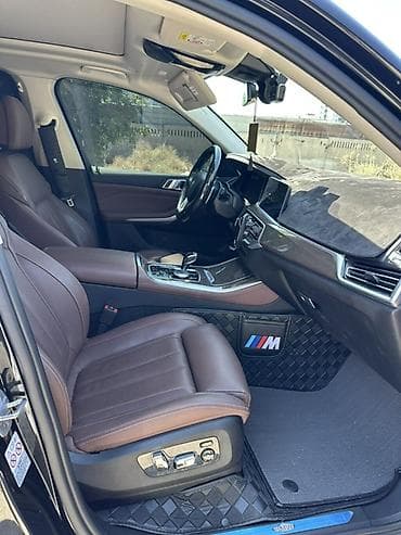 Унаа сатуу: BMW X5: 2020 г., 3 л, Автомат, Дизель, Кроссовер — 10