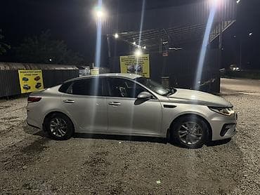 Продажа авто: Kia K5: 2018 г., 2 л, Автомат, Газ, Седан — 6