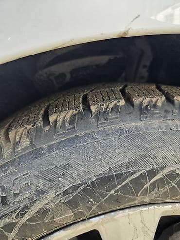 r16 85: Шины 215 / 60 / R 17, Зима, Новый, Комплект, Легковые, Япония, Bridgestone — 2