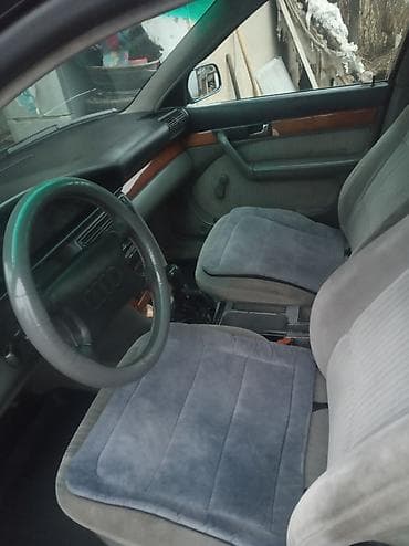 мер 211: Audi 100: 1993 г., 2.3 л, Механика, Седан — 5