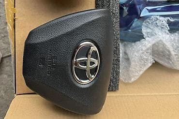 Башка унаа тетиктери: Коопсуздук жаздыгы Toyota 2016 г., Оригинал, АКШ — 1